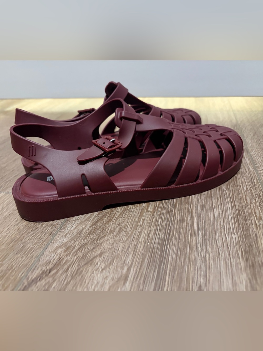 Melissa fisherman jellies